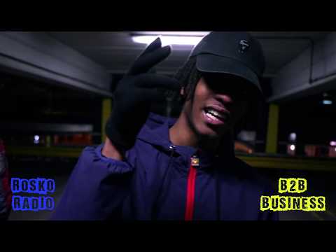 George Lucid x NinjaTea - B2B Freestyle | Rosko Radio