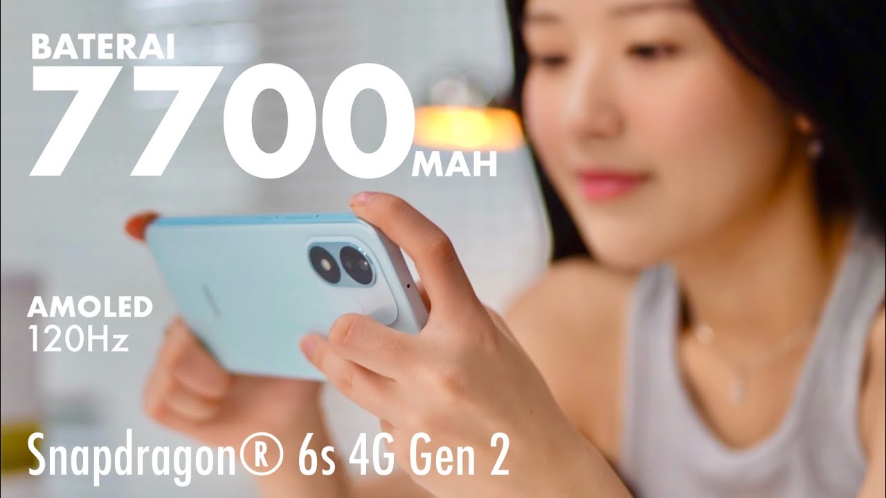 3jtan.. Baterai Raksasa 7700mAh & Tahan Banting?! Review Redmi Note 17 4G