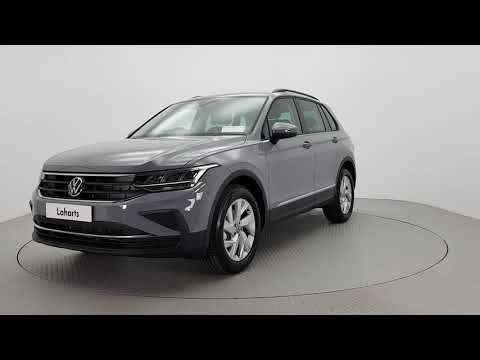 Laharts Volkswagen Kilkenny - 2021 Volkswagen Tiguan LIFE 2.0TDI 122HP