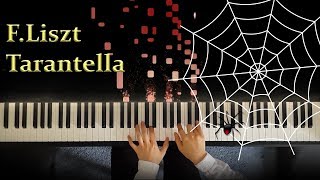 Cover art for Tarantella