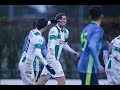 FC Groningen 2 speelt spectaculair gelijk tegen Feyenoord 2
