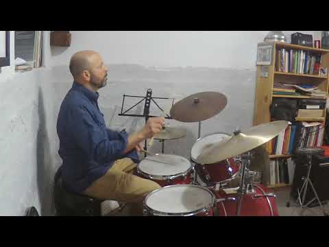 Melodic Drum Solo Ditty of the Week #4 - Rob Garcia