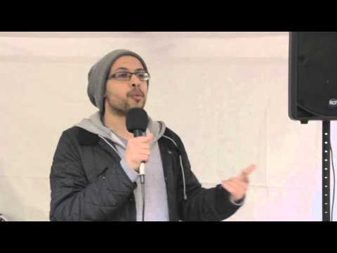 Dean Atta reads 'Losing my Mind' and 'Ascension'