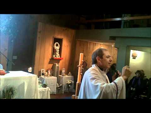 Homilía 10 06 2011 Parte I