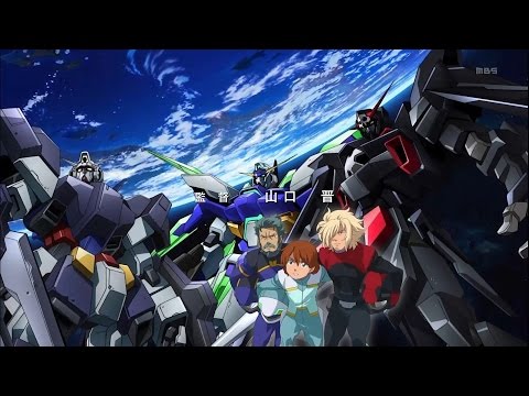 Super Robot Taisen BX OST - Aurora (Ext.)[Gundam AGE OP4 BGM]