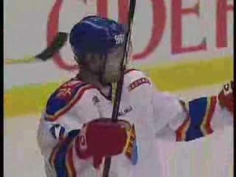 Djurgården - Frölunda 25/3 2005 4:e SM Semfinal