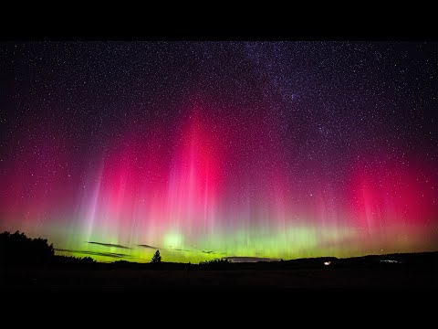 Aurora Timelapse Tutorial & Flicker Fix