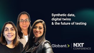 Unlock the Power of Synthetic Data & Digital Twins | Data & AI NXT 2025