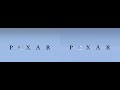 Pixar Logo Comparison 2008 2D Va 2009 3D 4K