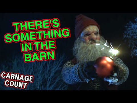 There's Something In the Barn (2023) Carnage Count