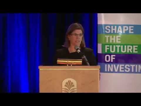 2015-05-14 Speech / discours - Lynn Patterson