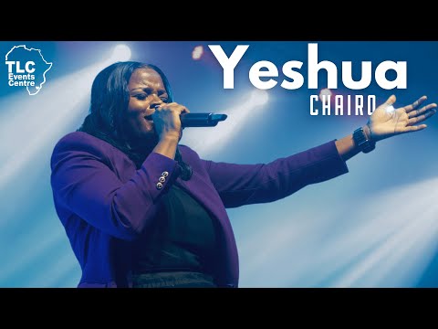 Yeshua - Chairo (Live at the TLC Events Centre, Eswatini)