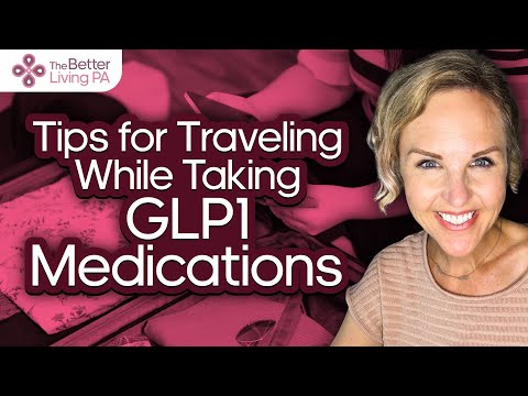 Travel Tips For GLP-1 Users | How To Store And Carry Your Medication Safely