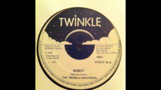 Twinkle Brothers - Robot
