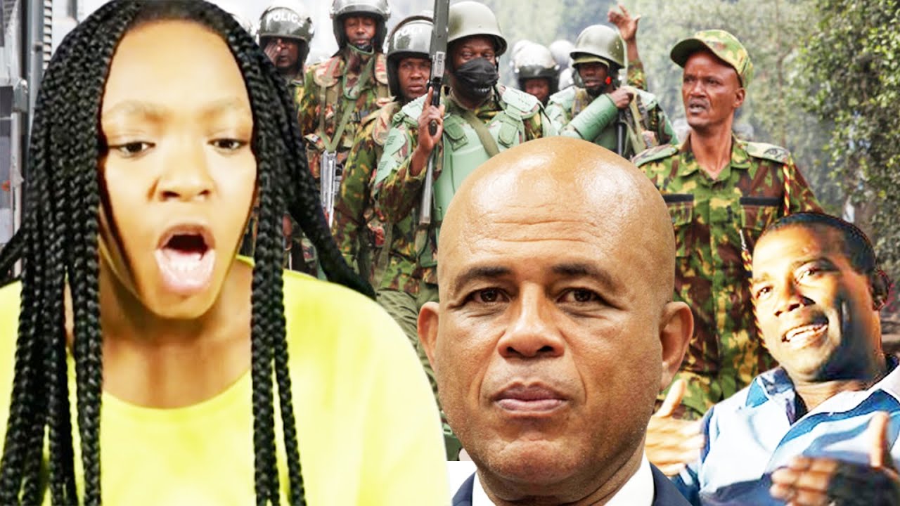 Gwo Nouvel 23 Aout 2024 Wi Fout Tout Kakachat Deyo Michel Martelly Bwa Kale