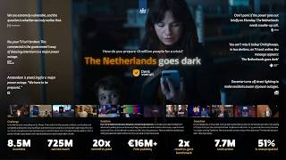 Denk Vooruit: The Netherlands Goes Dark