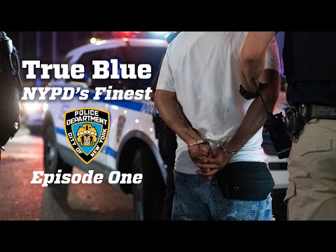 True Blue: NYPD's Finest