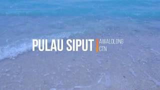 preview picture of video 'Pesona pulau siput lembata (awalolong) wisata lembata'