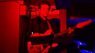 The Monochrome Set " Iceman " at Broadcast, Glasgow