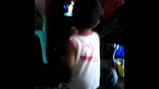 Download lagu Video Alif Umur 2 Tahun Berjoget [ Video] mp3