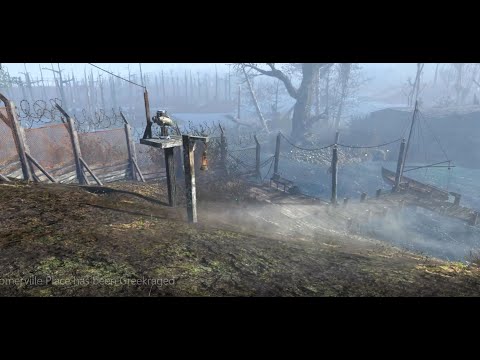 Somerville Place has been Greekraged - Fallout 4 House/Settlement Mod #4