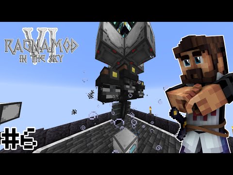 RAGNAMOD VI IN THE SKY #06 - Ether gas