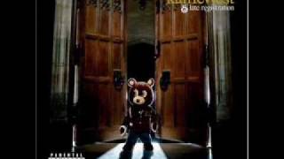Kanye West  - We Major  - With Lyrics