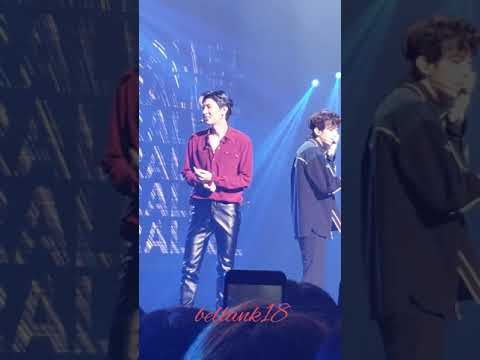 190929 (Ment- goofing around 🤣🤣) VIXX 'Live Fantasia Parallel' in Seoul