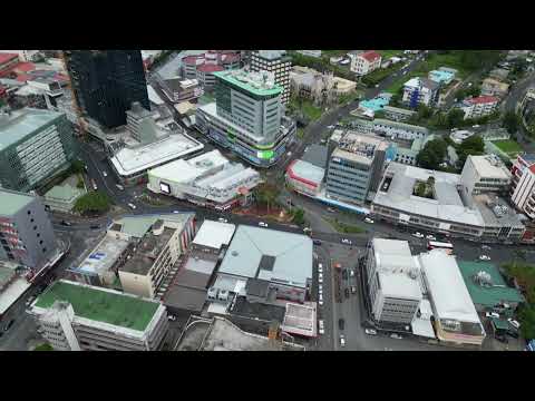 Suva City, Fiji
