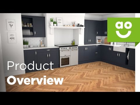 Leisure Range Cooker CC90F531S Product Overview | ao.com