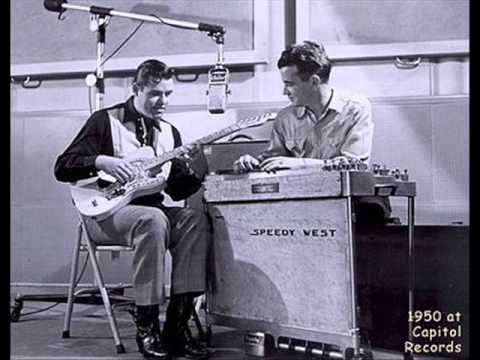 Jimmy Bryant & Speedy West - This Ain't The Blues 1953