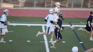 preview picture of video '2015-02-24 Matthew Myers Jupiter High School Class of 2017 Takeaway from Boca Raton HS'