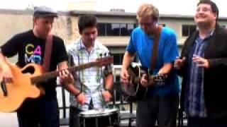 Sidewalk Prophets :: The Words I Would Say...