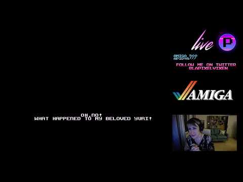 Apidya on a Real Amiga 500