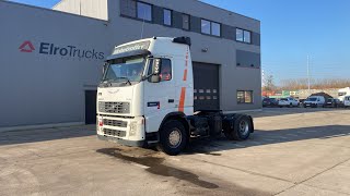 Тягач Volvo FH 12.420 (PTO / POMPE HYDRAULIQUE / BOITE MANUELLE / MANUAL GEA | Изображение 2 - Autoline