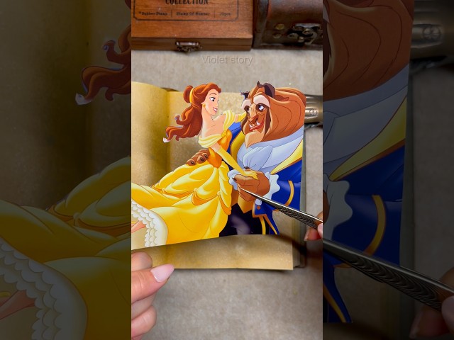 Vídeo relacionado con The Beauty and The Beast (Heroes Ever After Book 1) (English Edition)