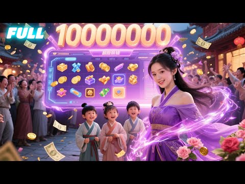 Reborn in ancient times as mom of three,get"Spatial Sys"builds fortune with it,hits life’s pinnacle.