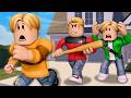 The MEANEST Brothers In Roblox Full Movie