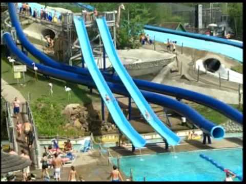 Enchanted Forest/Water Safari 2008 Commercial