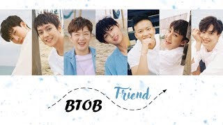 [Karaoke/Thaisub] BTOB (비투비) - Friend