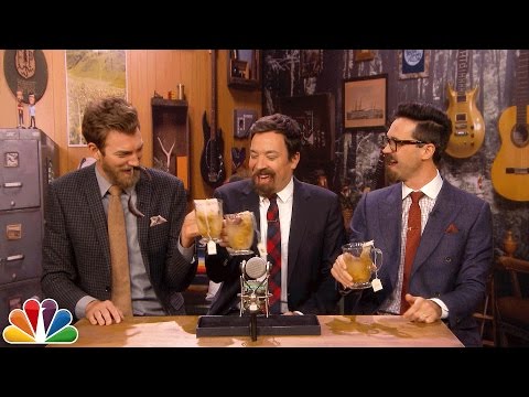 ‘Será té?’ con Rhett y Link y Jimmy Fallon