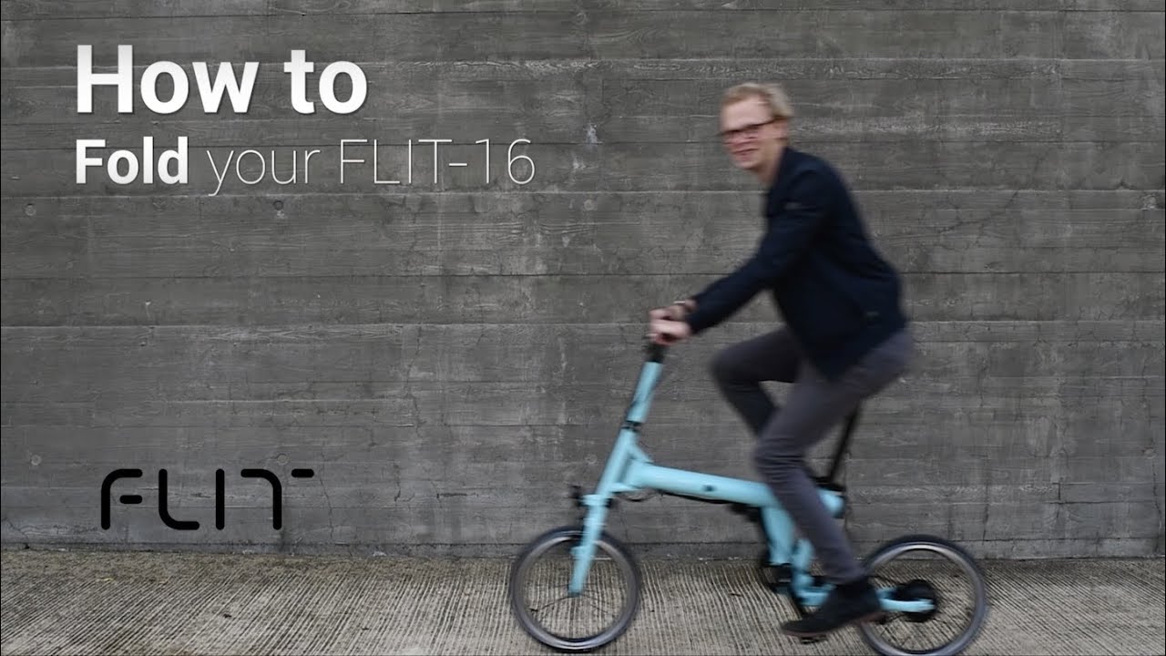 How to | Fold your FLIT-16