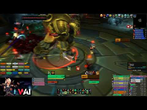 Wiping As Intended VS Taloc Mythic - Brewmaster Monk PoV