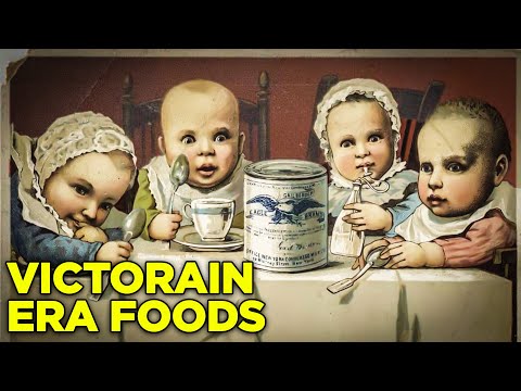 , title : 'Creepy Foods People Ate in the Victorian Era'