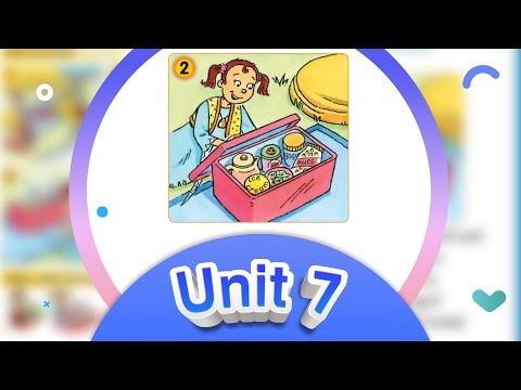 خوێندنی زمانی ئینگلیزی | sunrise 2 | unit 7 | afarin kids