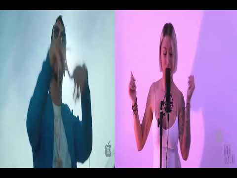 Anuel AA Ft  Lara Taylor Quiere Beber RMX