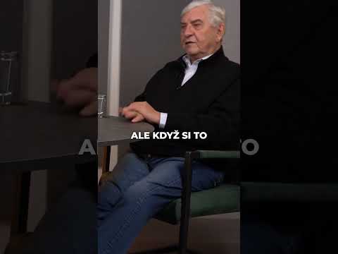 Miroslav Donutil v podcastu Na jedné vlně s Bárou Divišovou - Pohádky