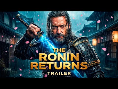 47 RONIN 2 (2026) – First Trailer Concept | Hugh Jackman Returns