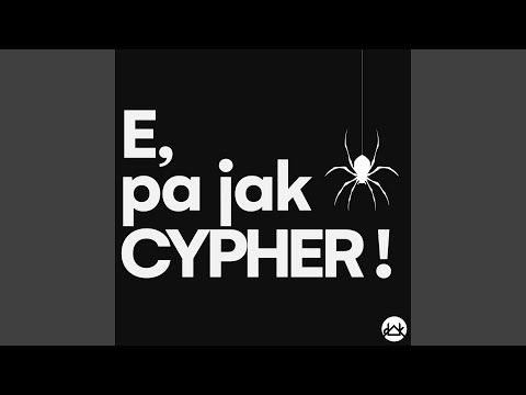 E, pa jak cypher (feat. Laz Vegjas, Piki, VuiSah & Lux Kmala)