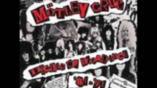 Motley Crue-Welcome To The Machine